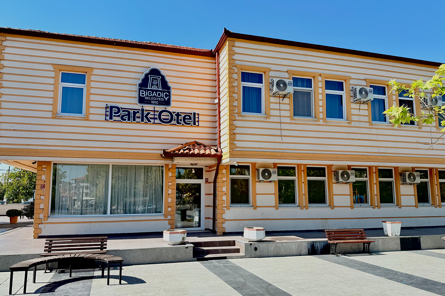 Park Otel - Galeri 1