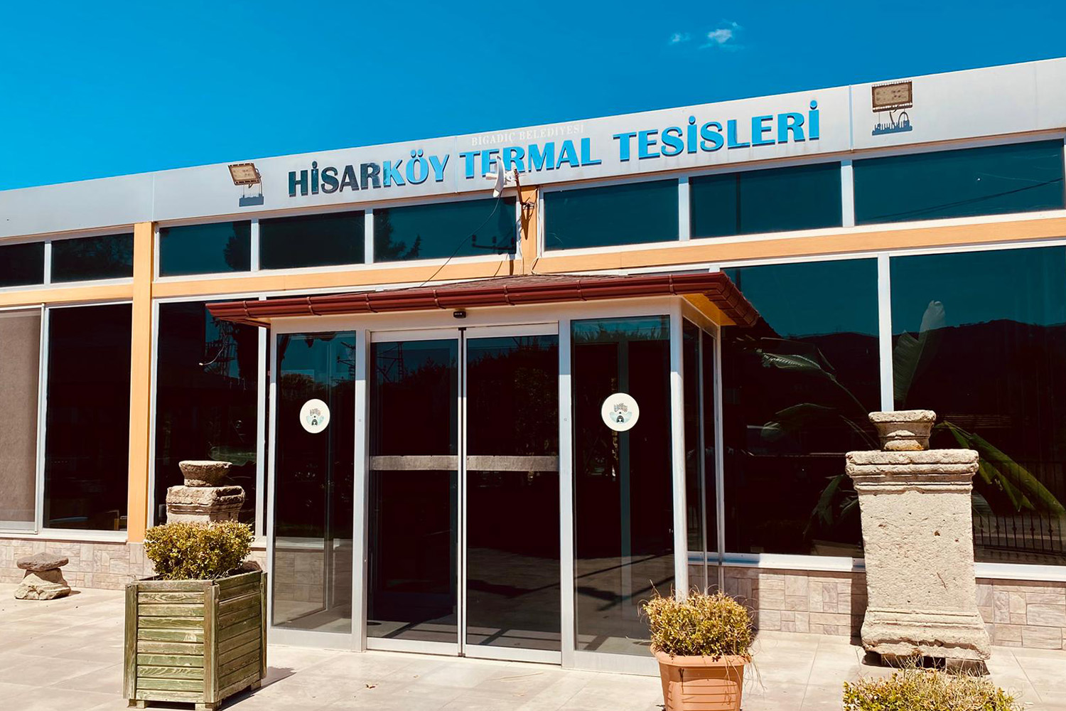 Hisarköy Termal - Galeri 1